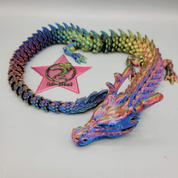 McG flexi japanischer Drache