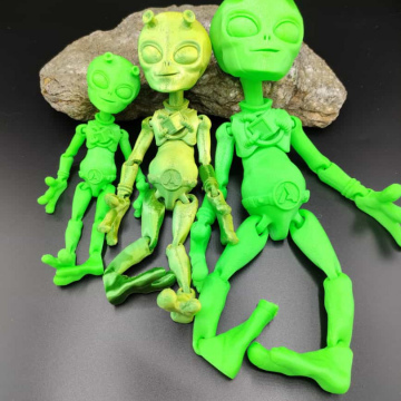 Flexi Anycubic Alien