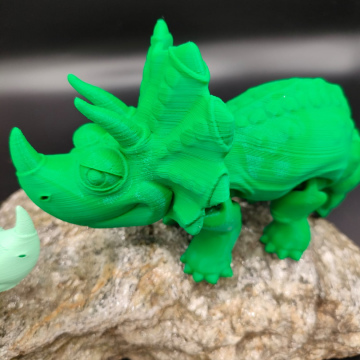 Flexi Triceratops