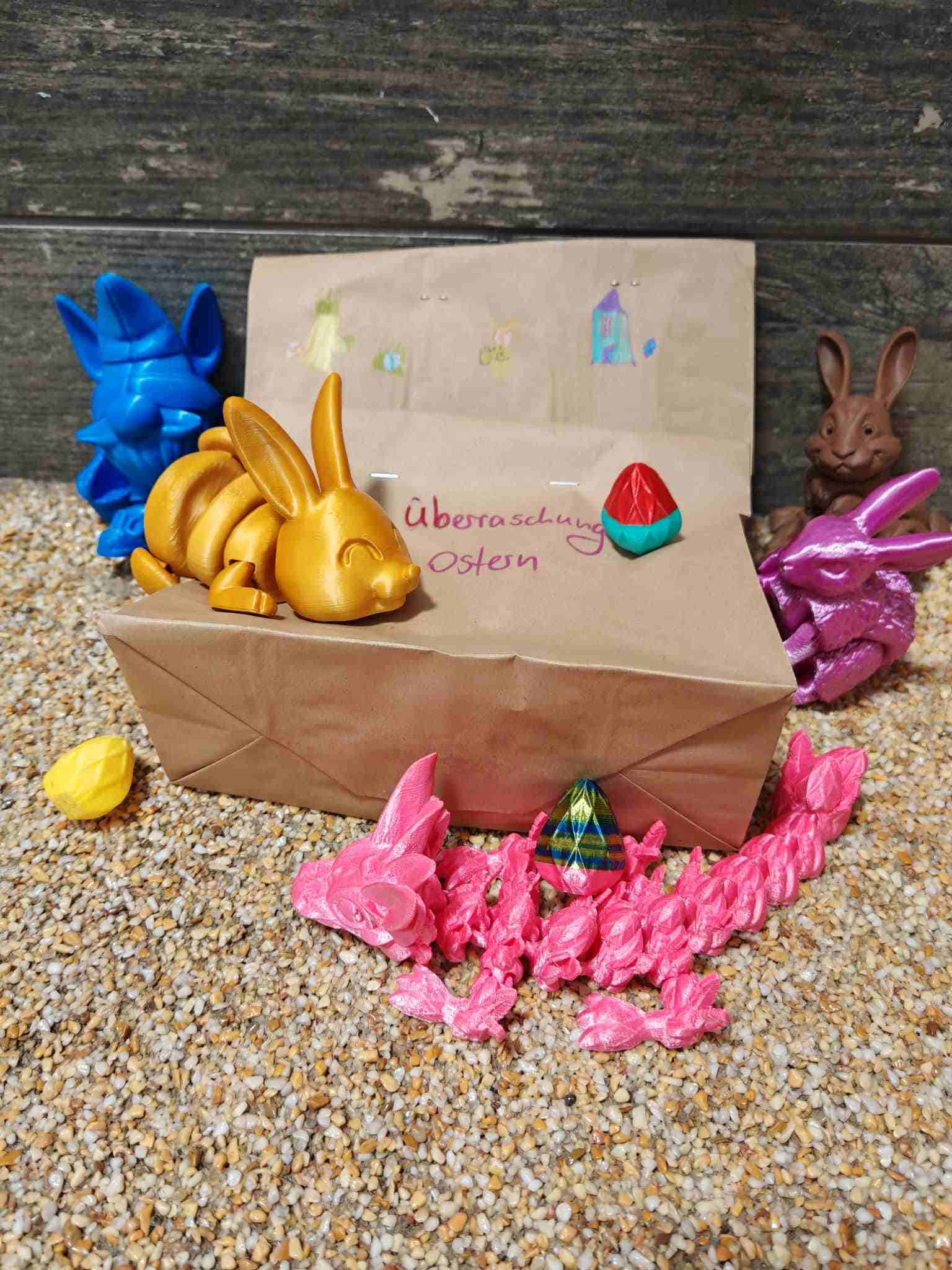 Die Oster-Überraschungstüten sind da!