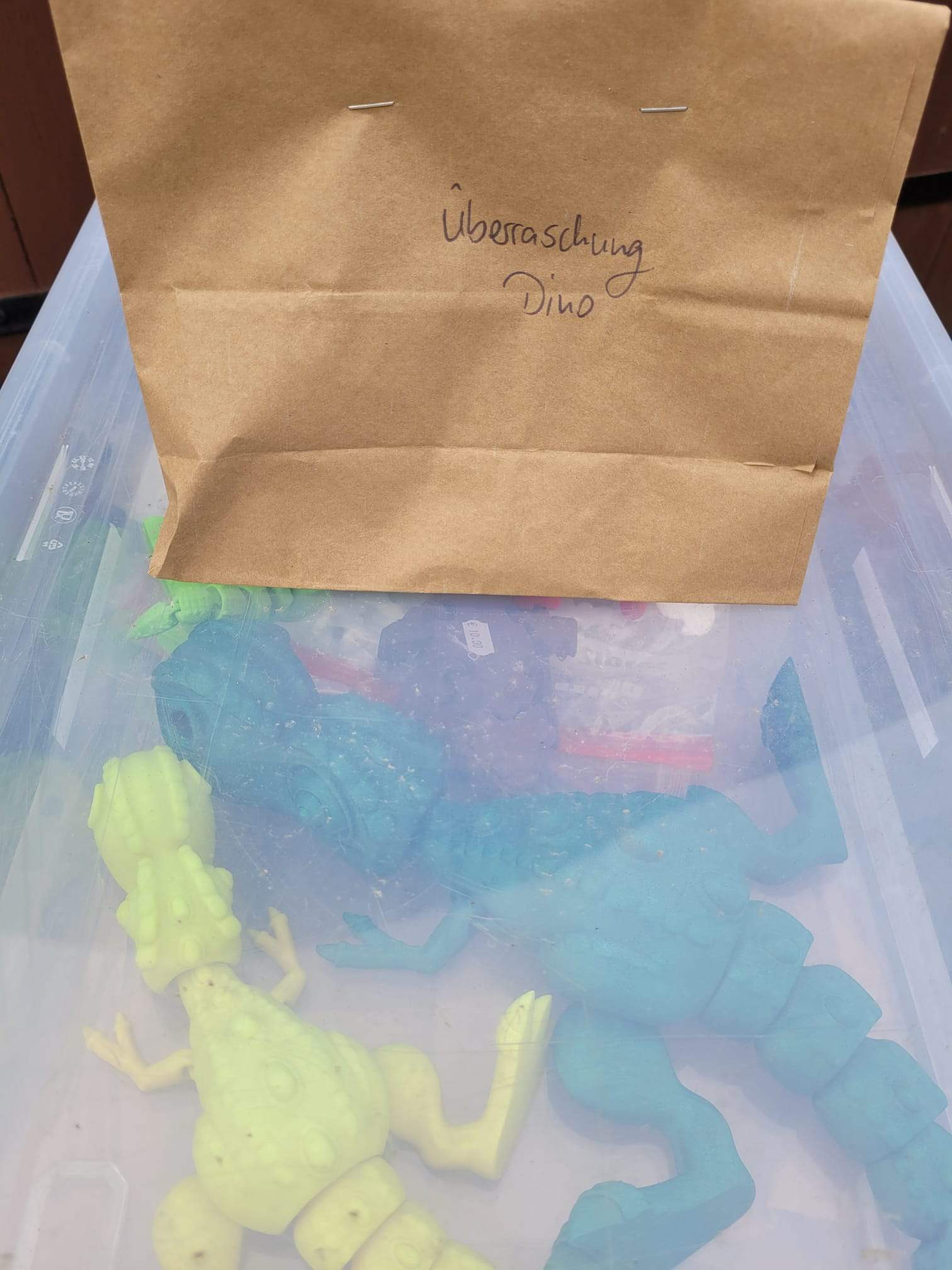 Unsere Überraschungstüten