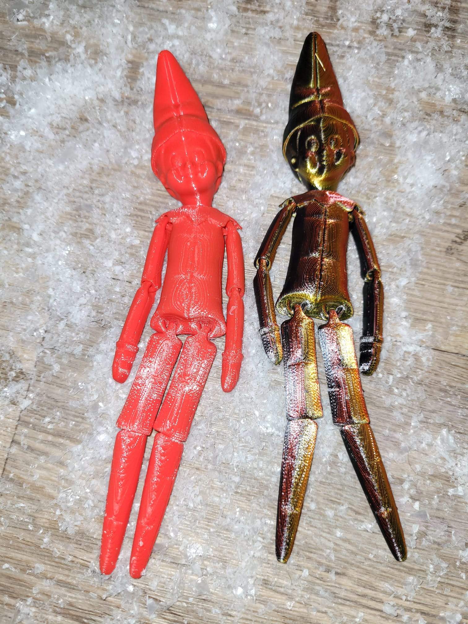 Willi der Weihnachtswichtel gibt sich die Ehre