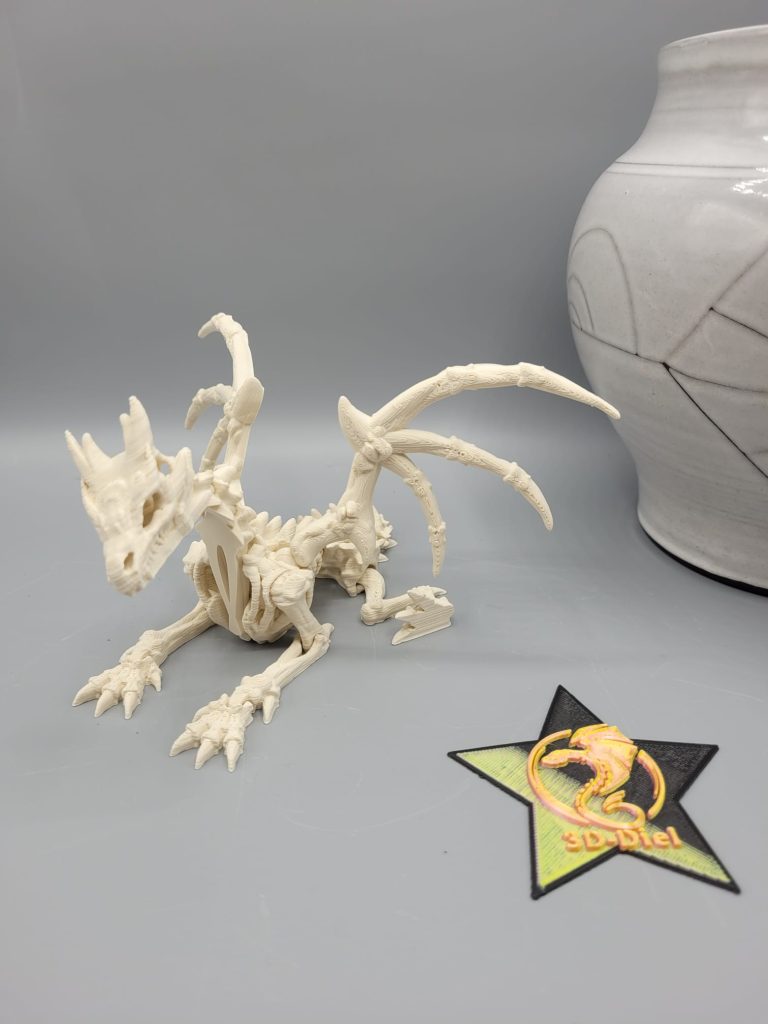Gespensterdrache